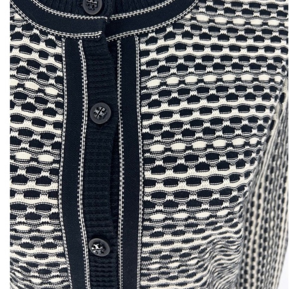 Tory Burch Monique Cardigan - Picture 2 of 5